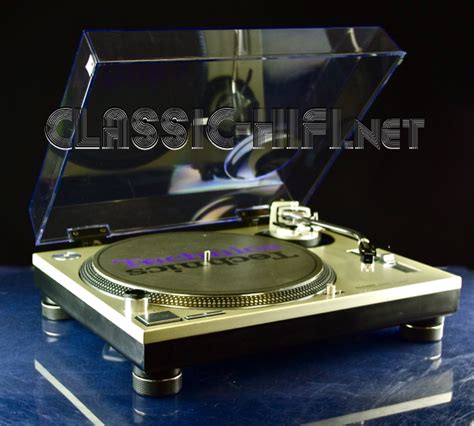 TECHNICS SL-1200 MkII - Classic Hi-Fi