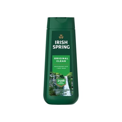 Irish Spring Body Wash - Original Clean - 591ml