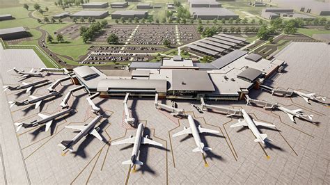 Fort Wayne Airport taps firm for East Terminal expansion – Inside ...