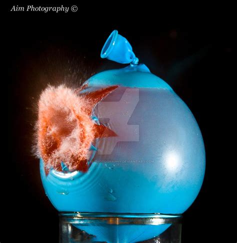 High Speed water balloon burst by Aim-Photography on DeviantArt