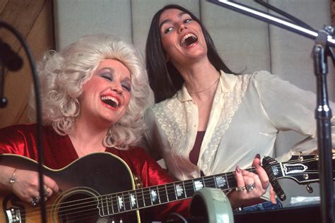 Dolly & Emmylou, 1978 in 2020 | Linda ronstadt, Emmylou harris, Dolly parton