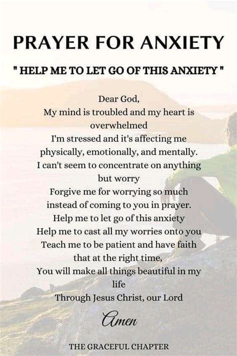 Prayer when we are anxious – Keash Parish