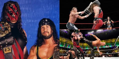 10 Things WWE Fans Should Know About The DX Vs. Kane Rivalry