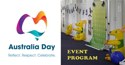 Australia Day Event Program 2023 | The Deception Bay Club