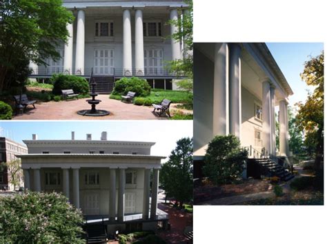 Virginia Celebrates Architecture | White House of the Confederacy