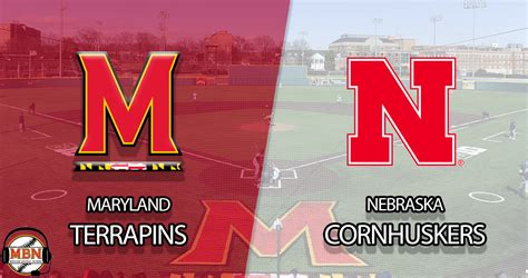 The Terps defeat the Cornhuskers again, earning bid to Big Ten Title ...