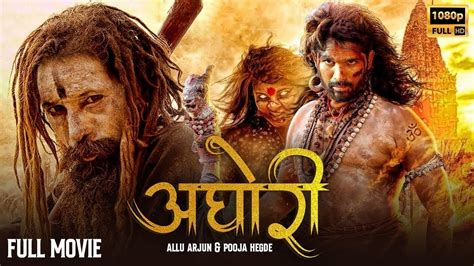 Aghori (2022) Released Full Hindi Dubbed Action Movie | Allu Arjun New ...