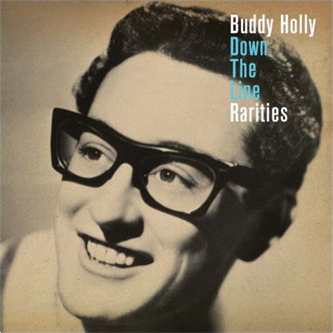 Buddy Holly album covers