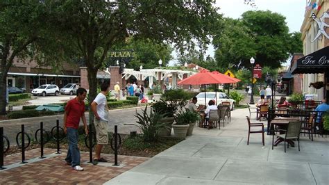 Winter Garden Florida: Quaint Town On West Orange Trail