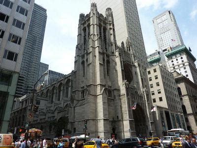 Saint Thomas Church, New York