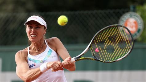 Martina Hingis announces retirement for third time | Tennis News | Sky ...