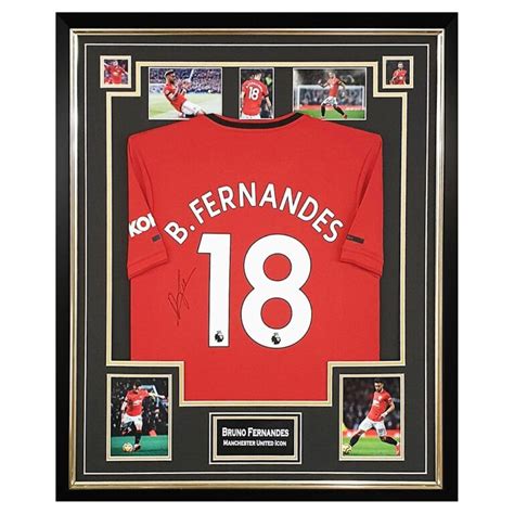 Signed Man Utd Shirts, Footballs, Photos, Manchester United Memorabilia