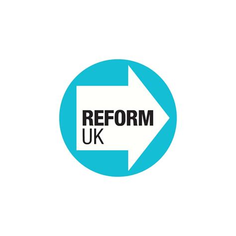 Reform Party UK Logo Vector - (.Ai .PNG .SVG .EPS Free Download)