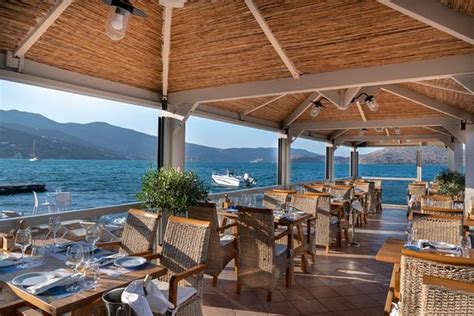 BLUE SEA RESTAURANT, Elounda - Restaurant Reviews, Photos & Phone Number - Tripadvisor