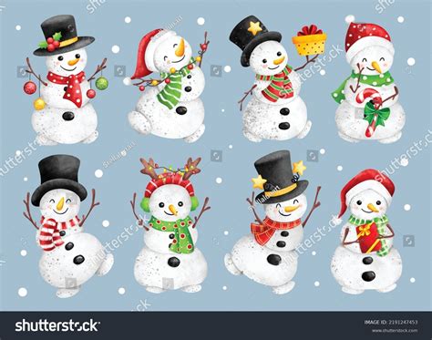 506,477 Snowman Images, Stock Photos & Vectors | Shutterstock