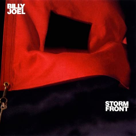 Storm Front - Billy Joel