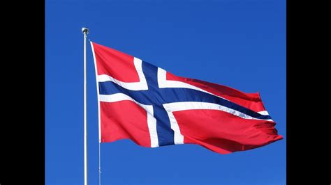 History of The Norwegian Flag - YouTube