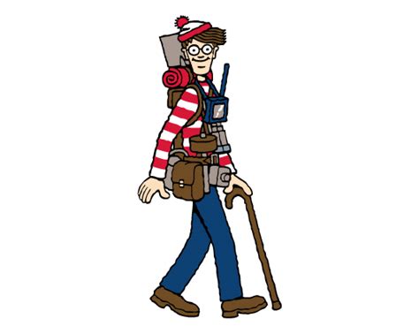 DIY: How to Make a Waldo Costume for Halloween