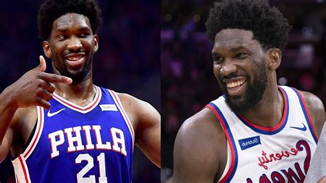 Joel Embiid FUNNY MOMENTS - YouTube