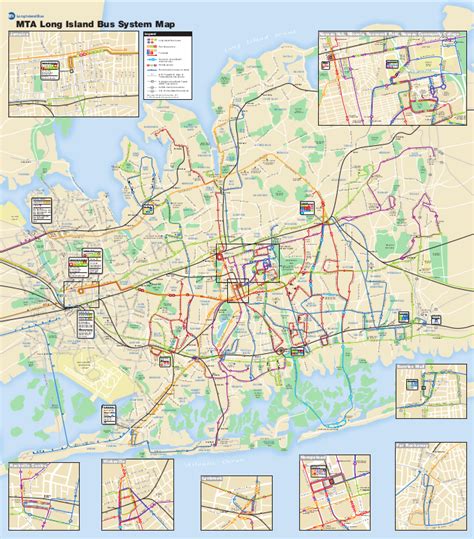 Mta Long Island Bus Map - Ashlie Ortensia