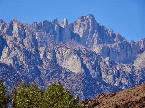 Mid Sierra Musings: Mount Whitney Revisited As A Day Hike