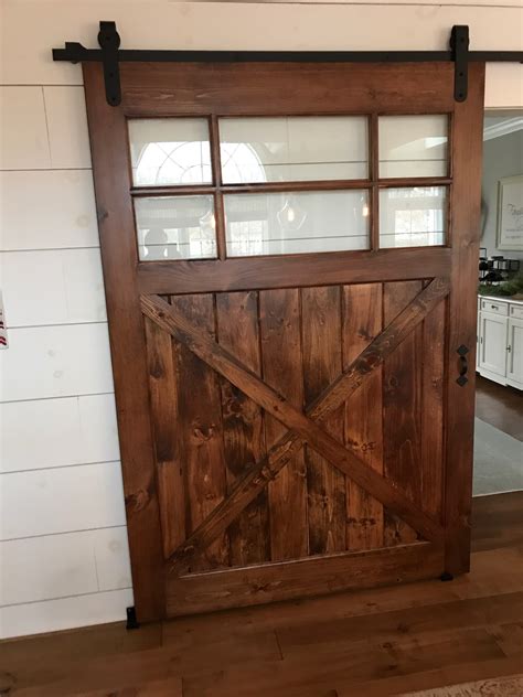 Interior Barn Doors: Custom Indoor Sliding Doors for Your Home or Kitchen