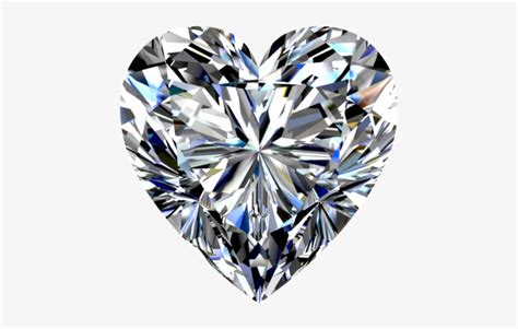 Diamond Heart PNG Images | PNG Cliparts Free Download on SeekPNG