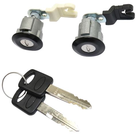 Replacement® Door Lock Cylinder - Direct Fit, Set of 2 REPF465302