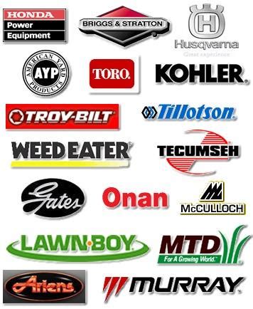 Lawnmower service brands.jpg from Twin Cities Lawn Mower Repair & Snow ...