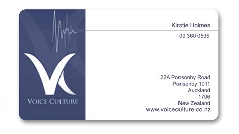 8 Visiting Card Templates - Excel PDF Formats