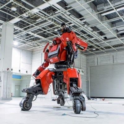 A Million-Dollar Robot Suit Is Available On Amazon Japan | TechCrunch