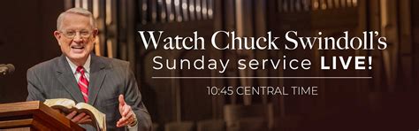 Sundays with Chuck - Insight for Living Ministries