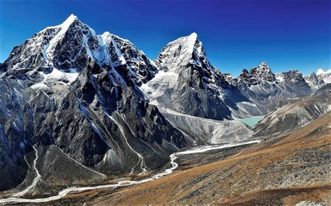 5-five-5: Sagarmatha National Park - Nepal