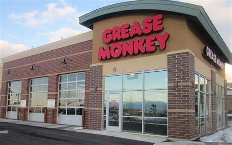 Top Automotive Franchises: Grease Monkey® Makes Entrepreneur List