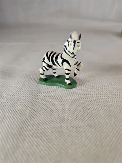 DISNEY LION GUARD Lion King Thurston Zebra Figure Toy Mattel £7.70 ...