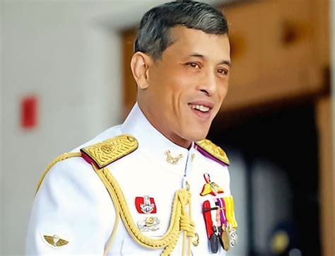 King Maha Vajiralongkorn Of Thailand