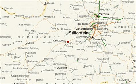 Stilfontein Location Guide