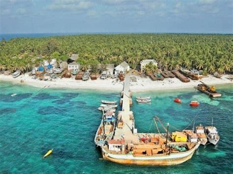 Lakshadweep to build 370 five-star villas, replicate Maldives model