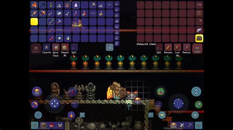 How To Duplicate Items In Terraria 2020 Mobile - YouTube