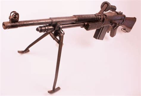 M1918 Browning Automatic Rifle