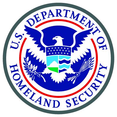 Free download of Department Of Homeland Security Vector Logo - Vector.me