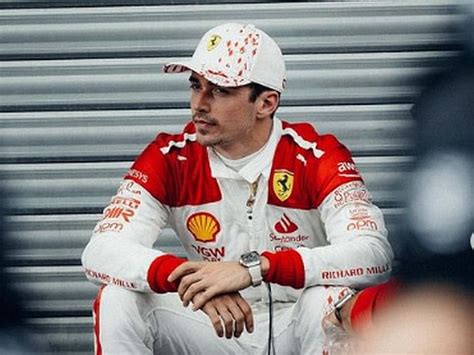 Charles Leclerc defends Ferrari's strategy at Monaco GP 2023 – ThePrint