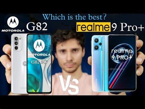 Motorola G82 5G VS 💪 Realme 9 Pro 5G Full comparison. #MotorolaG82 # ...