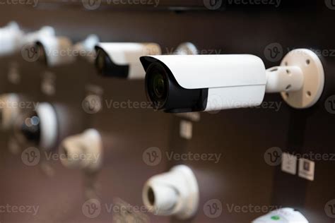 Security camera setup, cctv installation 19932429 Stock Photo at Vecteezy