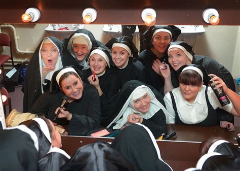 Sister Act Nuns Having Fun. Photo Phil Wilkinson : All Edinburgh ...