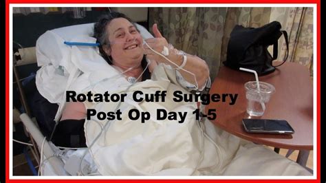 Rotator Cuff Surgery