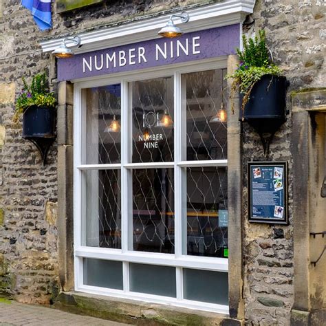 NUMBER NINE, Kirkby Lonsdale - Updated 2020 Restaurant Reviews, Menu ...