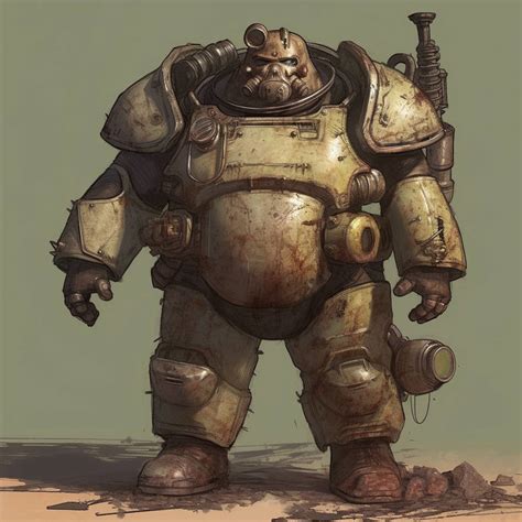 Fallout fatman by silentragex on DeviantArt