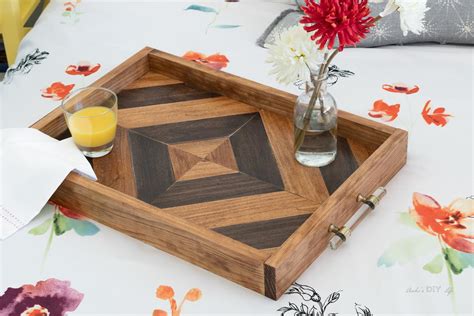 DIY Serving Tray | Kreg Tool