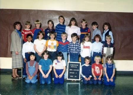 Emerson Elementary School Alumni, Yearbooks, Reunions - Everett, WA - Classmates